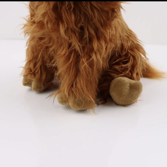 NEW HIGHLAND COW PLUSH STUFFED ANIMAL TOY - Picture 10 of 11